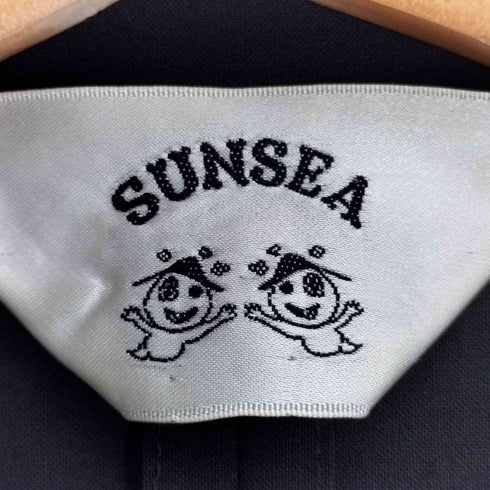 サンシー SUNSEA SNM-G-JACKET 1B テーラードジャケット メンズ JPN:2