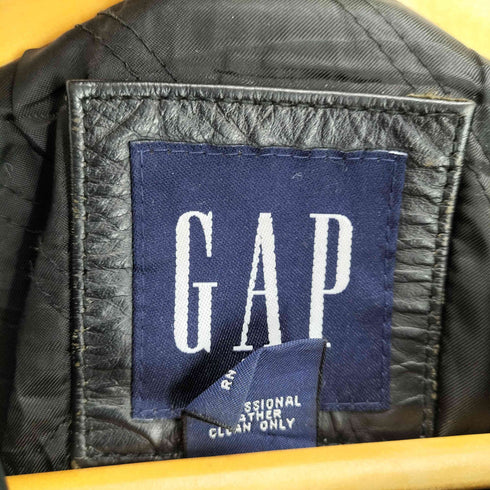 ギャップ Gap OLD リアルレザースイングトップ メンズ JPN:XL