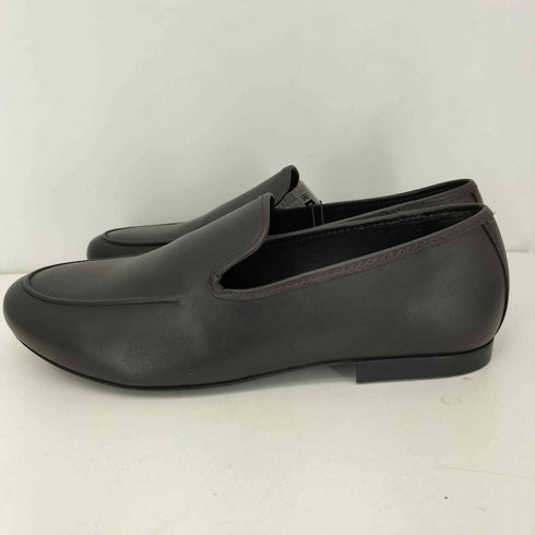 ザラ ZARA レザーローファー メンズ EUR:41