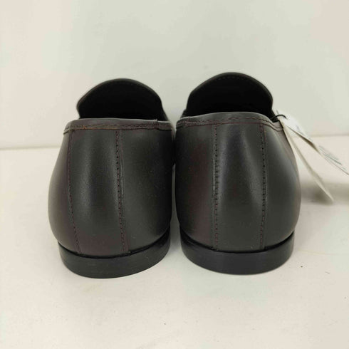 ザラ ZARA レザーローファー メンズ EUR:41