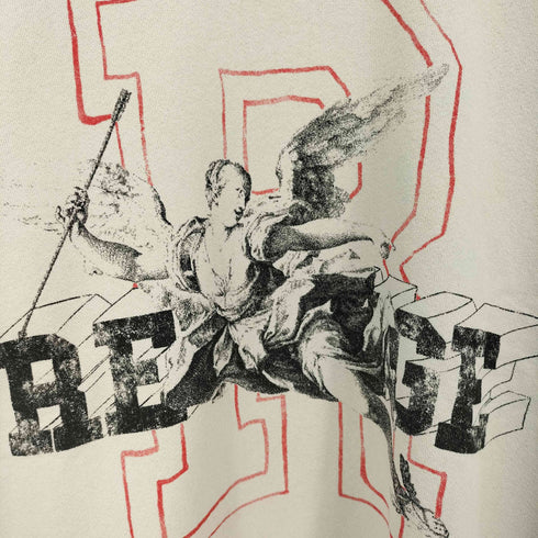 リベンジストーム REVENGE STORM KOSUKE KAWAMURA ANGEL CREW NECK メンズ import:L