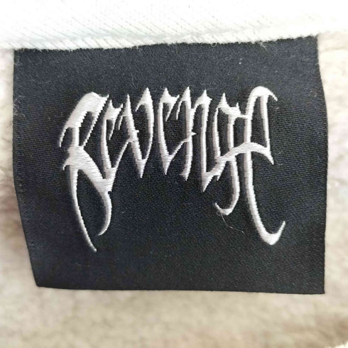 リベンジストーム REVENGE STORM KOSUKE KAWAMURA ANGEL CREW NECK メンズ import:L