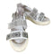 トーガプルラ TOGA PULLA METAL SNEAKER SANDAL レディース JPN:39
