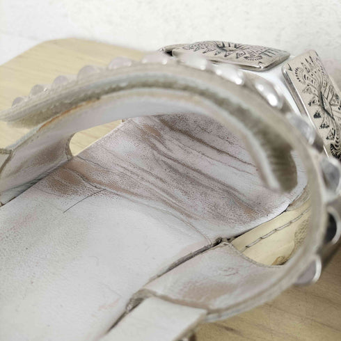 トーガプルラ TOGA PULLA METAL SNEAKER SANDAL レディース JPN:39