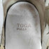 トーガプルラ TOGA PULLA METAL SNEAKER SANDAL レディース JPN:39