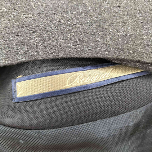 PINOLERARIO MADE IN ITALY パイピングテーラードセットアップ メンズ 48/8 R