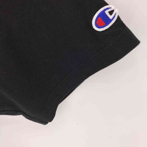 チャンピオン Champion ロゴ刺繍 S/S Tシャツ ワンピース レディース import:M