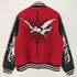 リベンジ REVENGE KOSUKE KAWAMURA Angel Varsity Jackets メンズ import:L