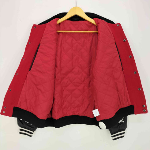 リベンジ REVENGE KOSUKE KAWAMURA Angel Varsity Jackets メンズ import:L