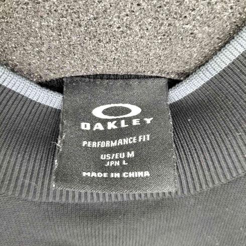 オークリー OAKLEY TC RYKKINN RC FLEECE レディース import:XS