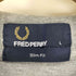 フレッドペリー FRED PERRY Slim Fit ロゴ 刺繍 リブ ライン ポロ シャツ メンズ JPN:L