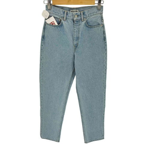 SOFTHYPHEN TAPERED SLIM FIT JEANS レディース 24