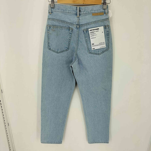 SOFTHYPHEN TAPERED SLIM FIT JEANS レディース 24