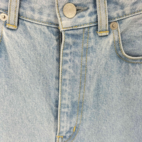 SOFTHYPHEN TAPERED SLIM FIT JEANS レディース 24