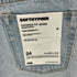 SOFTHYPHEN TAPERED SLIM FIT JEANS レディース 24