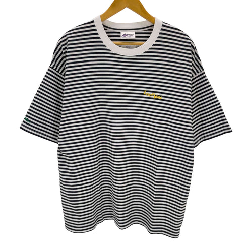 Who's making 19so border t-shirt メンズ JPN:L