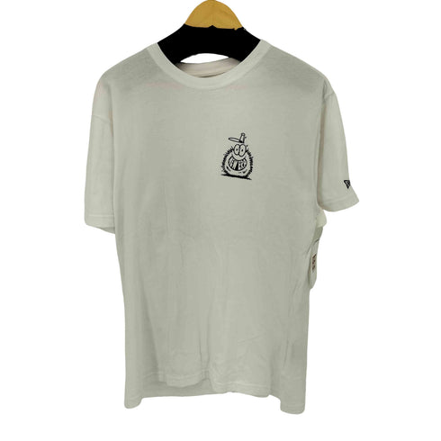 ニューエラ NEW ERA 両面プリント S/S Tシャツ メンズ import:L