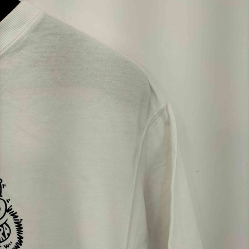 ニューエラ NEW ERA 両面プリント S/S Tシャツ メンズ import:L