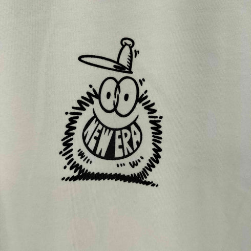 ニューエラ NEW ERA 両面プリント S/S Tシャツ メンズ import:L