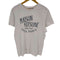 メゾンキツネ MAISON KITSUNE R NECK TEE SHIRT PRINT PALAIS メンズ JPN:S
