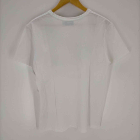 メゾンキツネ MAISON KITSUNE R NECK TEE SHIRT PRINT PALAIS メンズ JPN:S