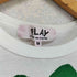 プレイコムデギャルソン PLAY COMME des GARCONS ハートロゴ プリント 刺繍 半袖Tシャツ カットソー レディース JPN:M