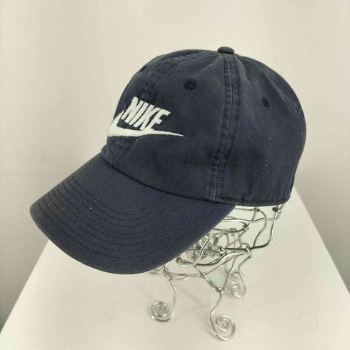 ナイキ NIKE フューチュラ ウォッシュド スウッシュロゴキャップ メンズ