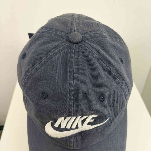 ナイキ NIKE フューチュラ ウォッシュド スウッシュロゴキャップ メンズ