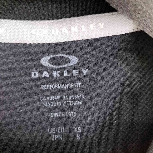 オークリー OAKLEY RADIANT ELLIPSE TEE 5.0 レディース JPN:S