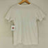 プレイコムデギャルソン PLAY COMME des GARCONS ハートロゴ ワンポイント刺繍 半袖Tシャツ カットソー レディース JPN:L