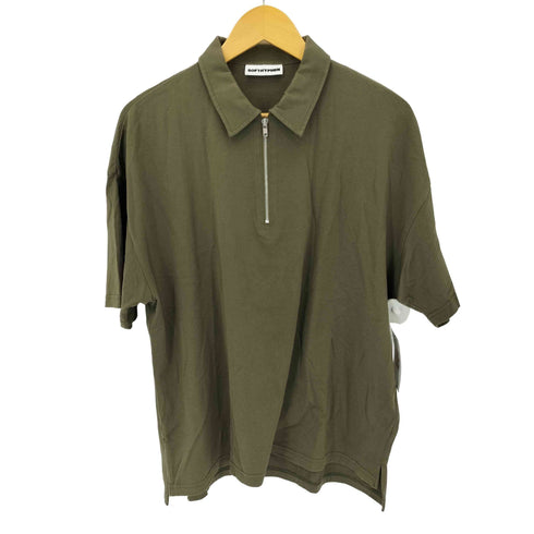 SOFTHYPHEN HALF ZIP PULLOVER メンズ JPN:2