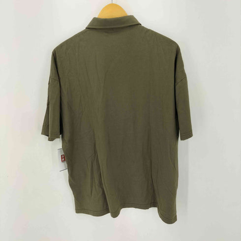SOFTHYPHEN HALF ZIP PULLOVER メンズ JPN:2