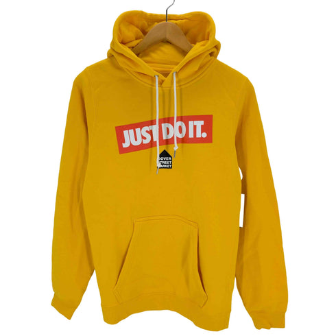 ナイキ NIKE プリントプルオーバーパーカー メンズ JPN:XS