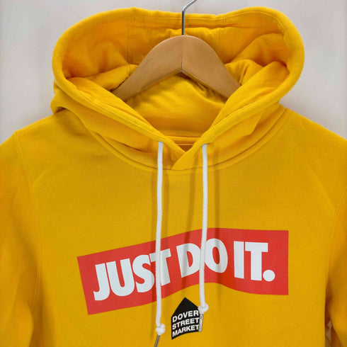 ナイキ NIKE プリントプルオーバーパーカー メンズ JPN:XS