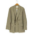 ヨーク YOKE SIDE OPEN DOUBLE-BREASTED JACKET ダブル テーラードジャケット メンズ JPN:3