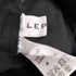 レプシム LEPSIM 2タック ワイド チノ パンツ レディース JPN:M