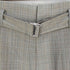 ヨーク YOKE HI WAIST BELTED TROUSERS ハイウエスト ベルテッド スラックス メンズ JPN:3
