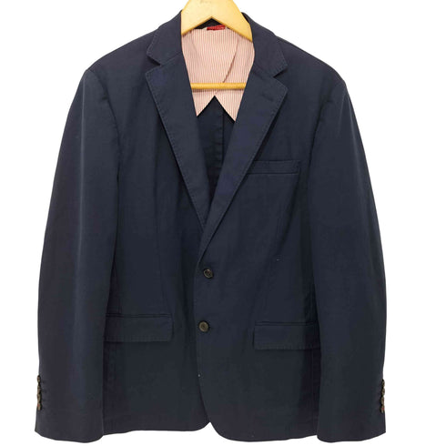 ブルックスブラザーズレッドフリース BROOKS BROTHERS REDFLEECE ポルトガル製 2B コットンテーラードジャケット メンズ 40S