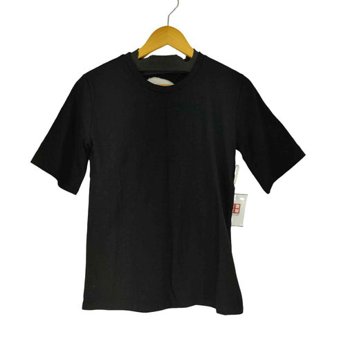 オメカシ omekashi バックホールデザインTシャツ レディース FREE