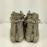 フェンチェンワン Feng Chen Wang CT70 2-in-1 Ivory Grey HI CUT メンズ JPN:26.5