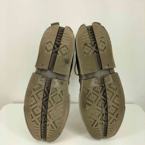 フェンチェンワン Feng Chen Wang CT70 2-in-1 Ivory Grey HI CUT メンズ JPN:26.5
