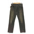 リーバイス Levis 90s 501 裏216刻印 ボタンフライ ブラック デニムパンツ メンズ W33 L32