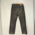 リーバイス Levis 90s 501 裏216刻印 ボタンフライ ブラック デニムパンツ メンズ W33 L32