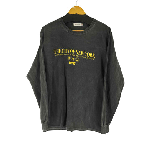 グッドロックスピード GOOD ROCK SPEED フロントプリント L/S Tシャツ レディース FREE
