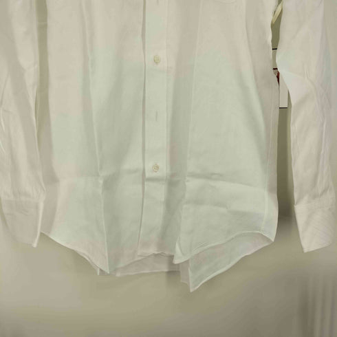 メーカーズシャツカマクラ Makers Shirt 鎌倉 同色 トラッド ライン ワイド カラー L/S シャツ メンズ 38/62