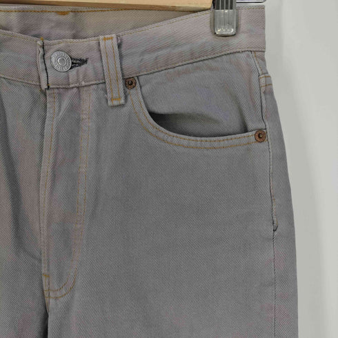 リーバイス Levis 90s USA製 501 裏552刻印 ボタンフライ デニムパンツ レディース W29 L36