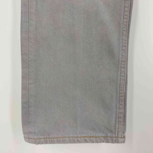 リーバイス Levis 90s USA製 501 裏552刻印 ボタンフライ デニムパンツ レディース W29 L36