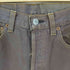 リーバイス Levis 90s USA製 501 裏552刻印 ボタンフライ デニムパンツ レディース W29 L36