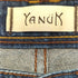 ヤヌーク YANUK アンクルスキニーパンツ レディース 26