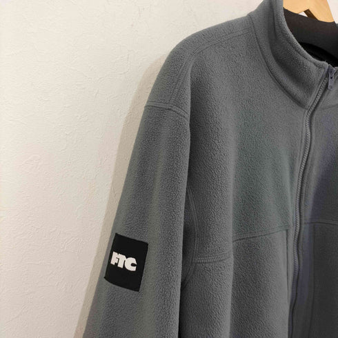 エフティーシー FTC POLARTEC FLEECE JACKET メンズ JPN:L